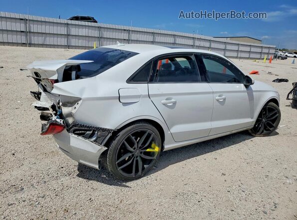 WAUAUGFF4J1000346 2018 AUDI A3 White Rear right