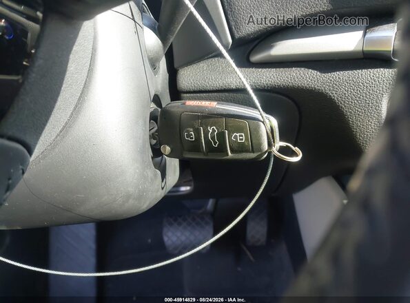 WAUAUGFF5J1020458 2018 AUDI A3 Синий Вид панели приборов