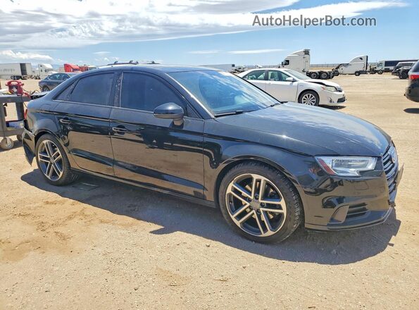 WAUAUGFF5LA032791 2020 AUDI A3 Black Przód prawy