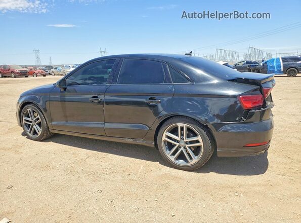 WAUAUGFF5LA032791 2020 AUDI A3 Black Tył lewy