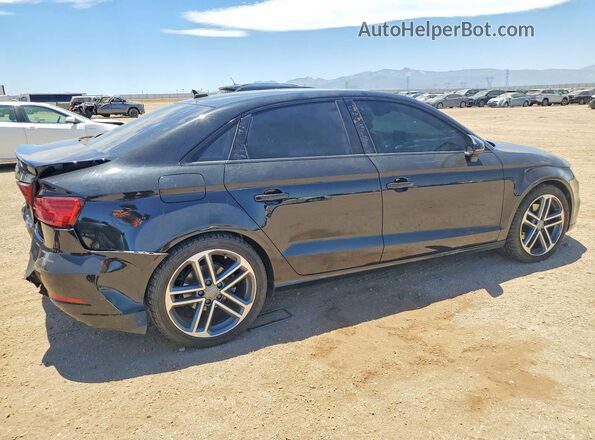 WAUAUGFF5LA032791 2020 AUDI A3 Black Tył prawy