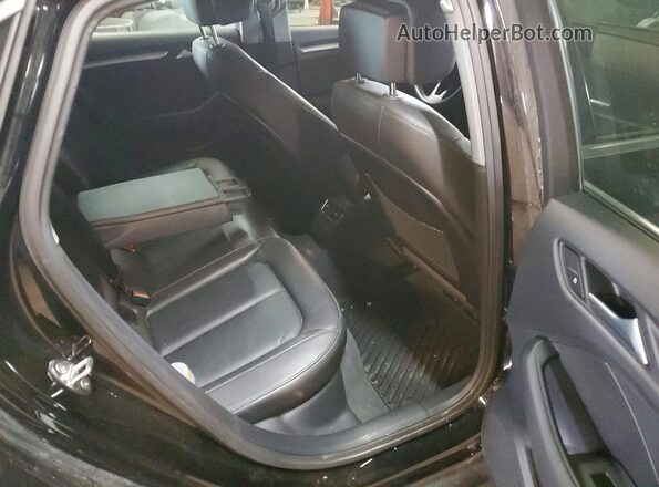 WAUAUGFF6LA016759 2020 AUDI A3 Черный Вид задних сидений
