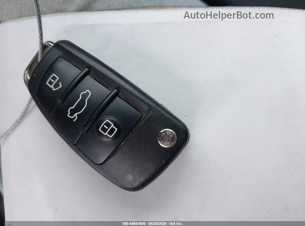 WAUAUGFF7LA103845 2020 AUDI A3 Белый Вид панели приборов