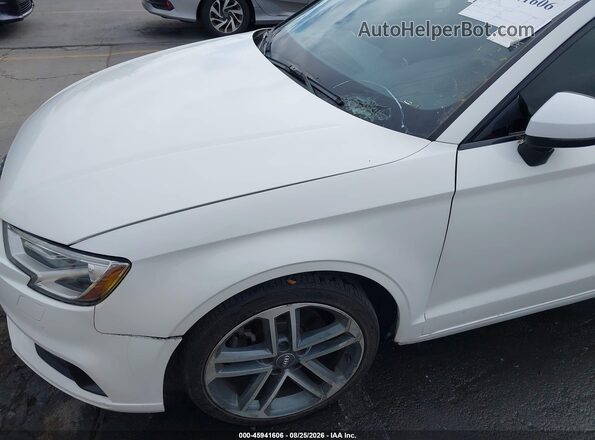 WAUAUGFF7LA103845 2020 AUDI A3 Белый Вид спереди