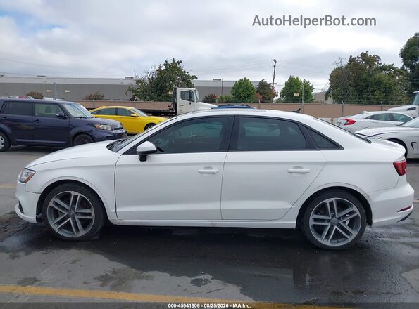 WAUAUGFF7LA103845 2020 AUDI A3 Белый Панорамный вид салона 360°