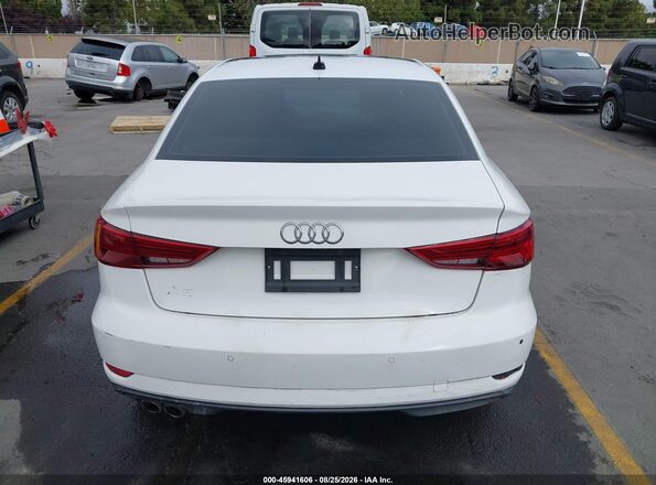 WAUAUGFF7LA103845 2020 AUDI A3 Белый 