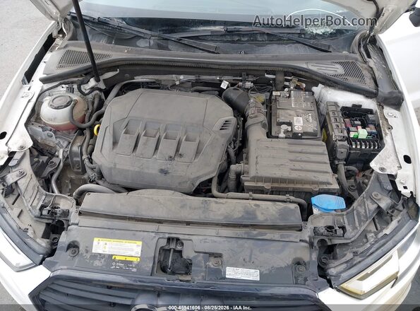WAUAUGFF7LA103845 2020 AUDI A3 Белый Вид сзади