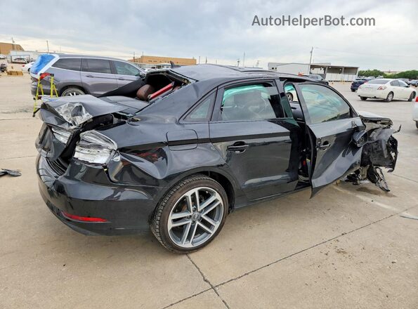 WAUAUGFF8LA105569 2020 AUDI A3 Black Trasero derecho