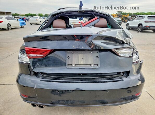 WAUAUGFF8LA105569 2020 AUDI A3 Black Vista trasera