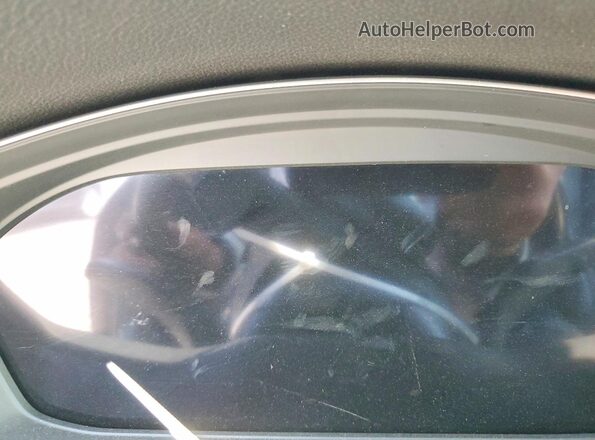 WAUB4AF44MA086486 2021 AUDI S4 Charcoal ხელსაწყოთა პანელის ხედი