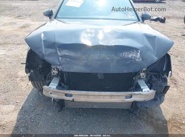 WAUB4AF47KA051678 2019 AUDI S4 Black Դիմացի տեսք