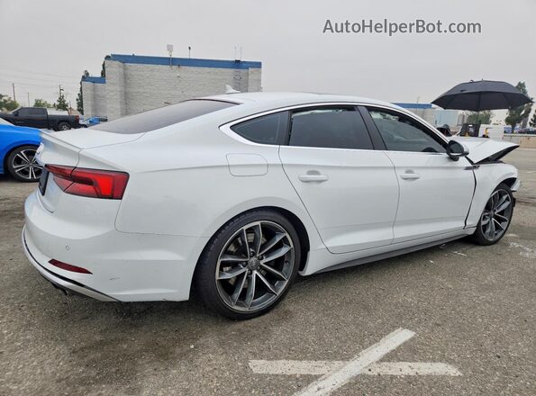 WAUB4CF55KA090838 2019 AUDI S5 White Rear right