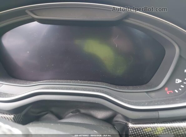 WAUB4CF56JA088918 2018 AUDI S5 Gray Вид задніх сидінь