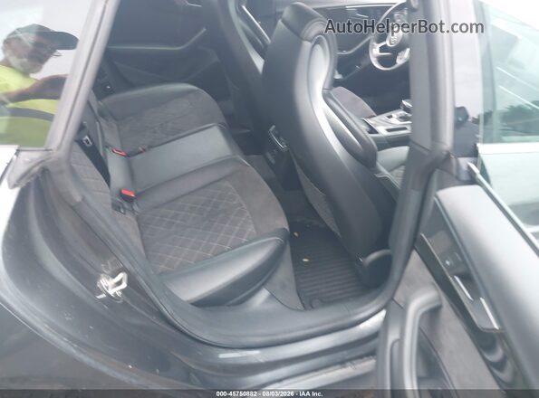 WAUB4CF56JA088918 2018 AUDI S5 Gray Вид наклейки з VIN-кодом