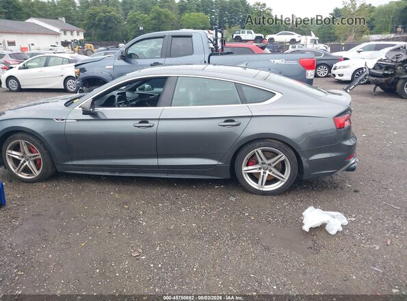 WAUB4CF56JA088918 2018 AUDI S5 Gray Панорамний вид салону 360°