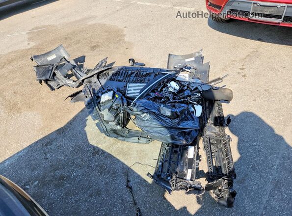WAUB4CF57KA016496 2019 AUDI S5 Черный Вид подкапотного пространства