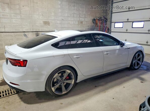 WAUB4CF57KA082546 2019 AUDI S5 White Rear right