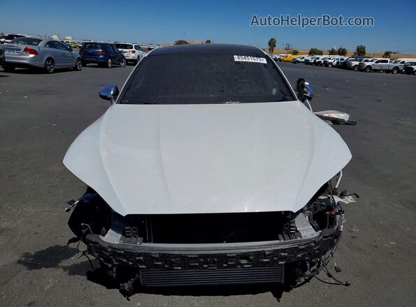 WAUB4CF58RA097941 2024 AUDI S5 White წინა ხედი