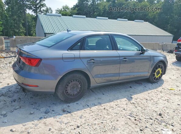 WAUB8GFF1G1068458 2016 AUDI A3 Gray Rear right