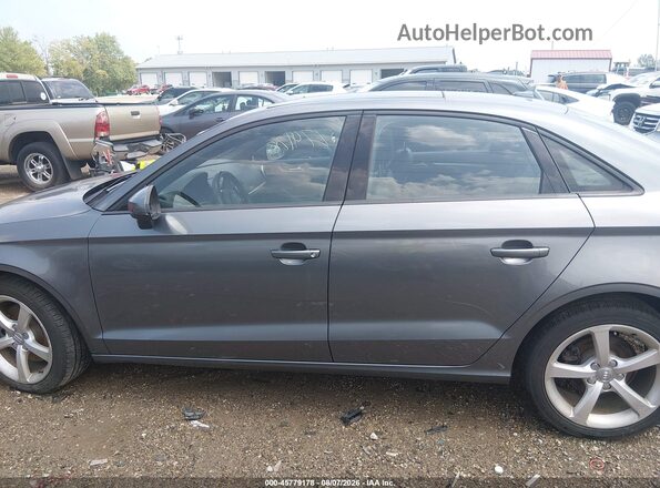 WAUB8GFF4G1025295 2016 AUDI A3 Gray 