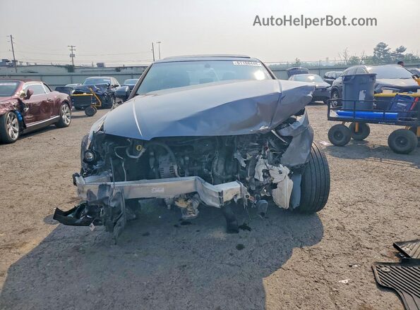 WAUB8GFF4G1042176 2016 AUDI A3 Gray Front view
