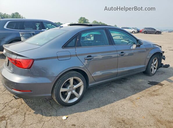 WAUB8GFF4G1042176 2016 AUDI A3 Gray Rear right