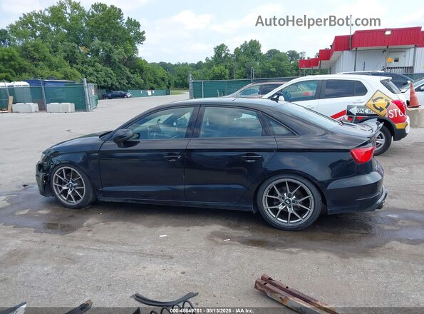 WAUB8GFF5G1017352 2016 AUDI A3 Черный 