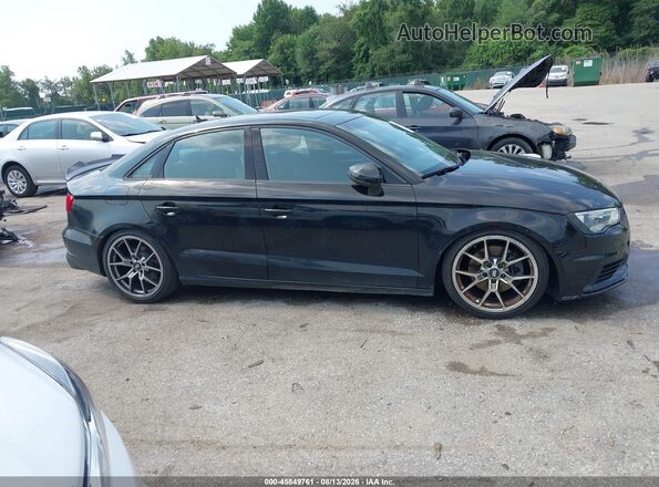 WAUB8GFF5G1017352 2016 AUDI A3 Черный Панорамный вид салона 360°