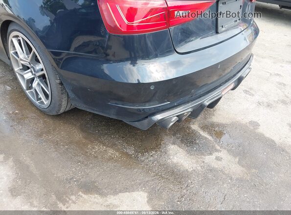 WAUB8GFF5G1017352 2016 AUDI A3 Черный 