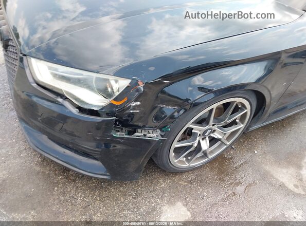 WAUB8GFF5G1017352 2016 AUDI A3 Черный 
