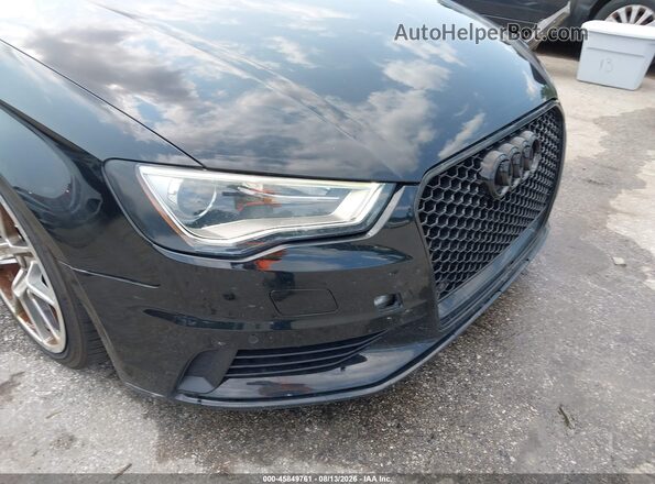 WAUB8GFF5G1017352 2016 AUDI A3 Черный 