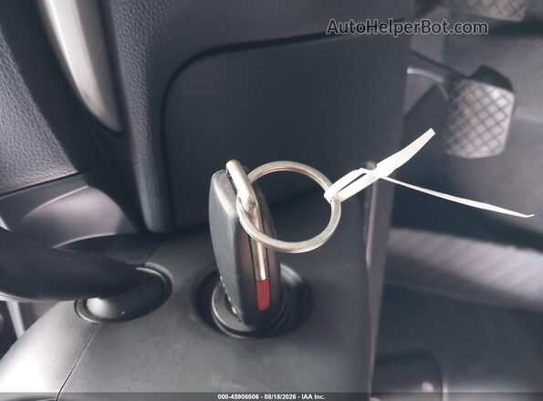 WAUB8GFF6G1019837 2016 AUDI A3 Red Dashboard view