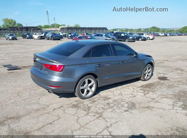 WAUB8GFF6G1060176 2016 AUDI A3 Gray Rear right
