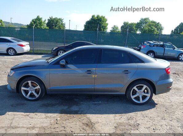 WAUB8GFF6G1060176 2016 AUDI A3 Gray 360 interior view