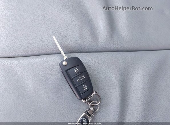 WAUB8GFF6G1060176 2016 AUDI A3 Gray Dashboard view