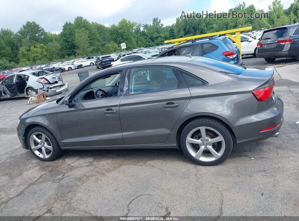 WAUB8GFF7G1020432 2016 AUDI A3 Gray Vista interior de 360 grados