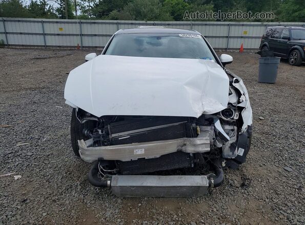 WAUB8GFF7G1062857 2016 AUDI A3 Белый Вид спереди