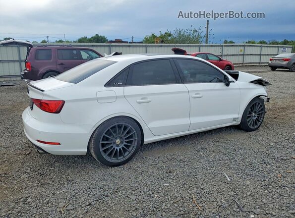 WAUB8GFF7G1062857 2016 AUDI A3 Белый Задняя правая четверть