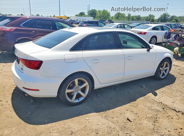 WAUB8GFF8G1083586 2016 AUDI A3 White Tył prawy