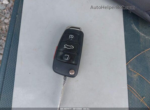 WAUB8GFF8H1051738 2017 AUDI A3 White წინა პანელის ხედი