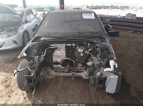 WAUB8GFF9G1002420 2016 AUDI A3 Черный Вид сзади