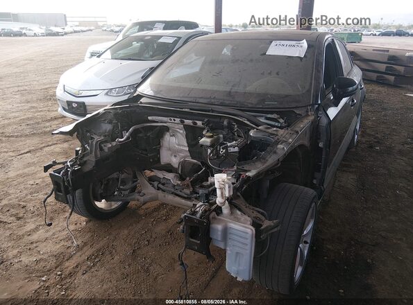 WAUB8GFF9G1002420 2016 AUDI A3 Черный Вид спереди