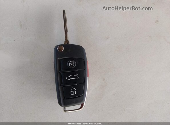 WAUB8GFF9G1002420 2016 AUDI A3 Черный Вид панели приборов