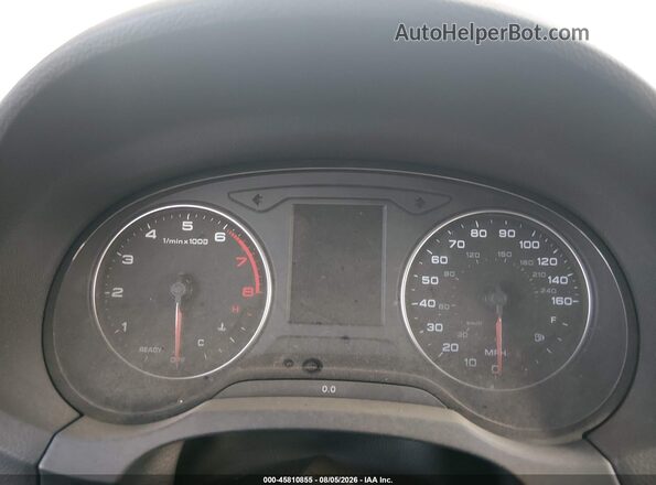 WAUB8GFF9G1002420 2016 AUDI A3 Черный Вид задних сидений