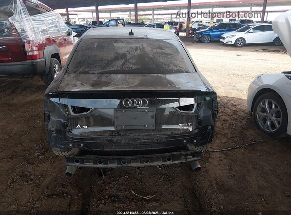 WAUB8GFF9G1002420 2016 AUDI A3 Черный 