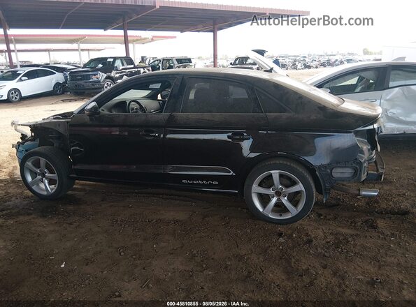 WAUB8GFF9G1002420 2016 AUDI A3 Черный Панорамный вид салона 360°