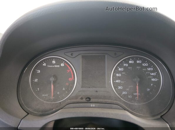 WAUB8GFF9G1002420 2016 AUDI A3 Черный 