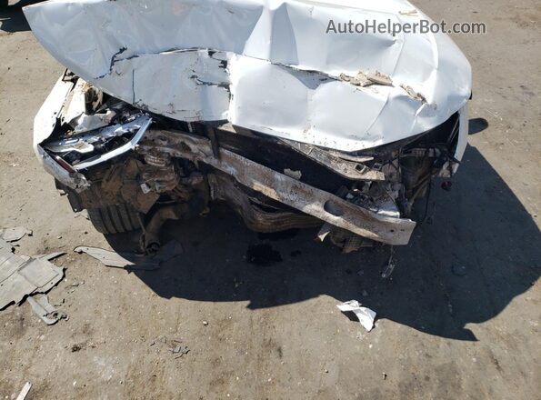 WAUBBAF4XMA086613 2021 AUDI A4 White 