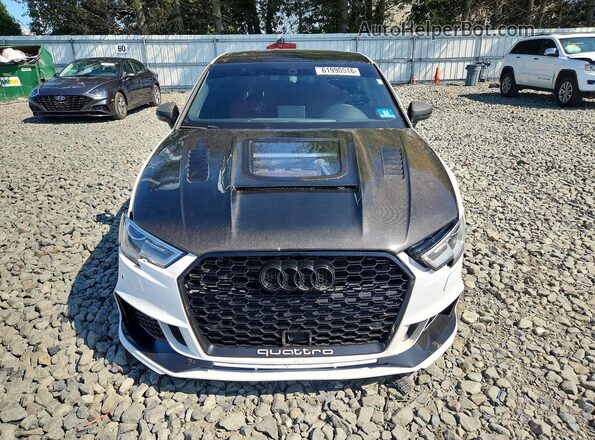 WAUBEGFF0LA042968 2020 AUDI A3 Белый Вид спереди