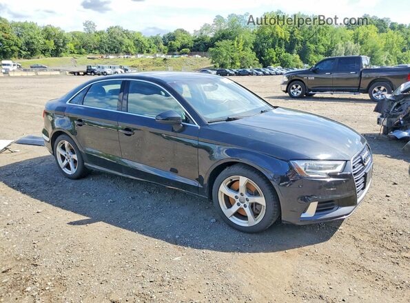 WAUBEGFF9K1027903 2019 AUDI A3 Black Առջևի աջ